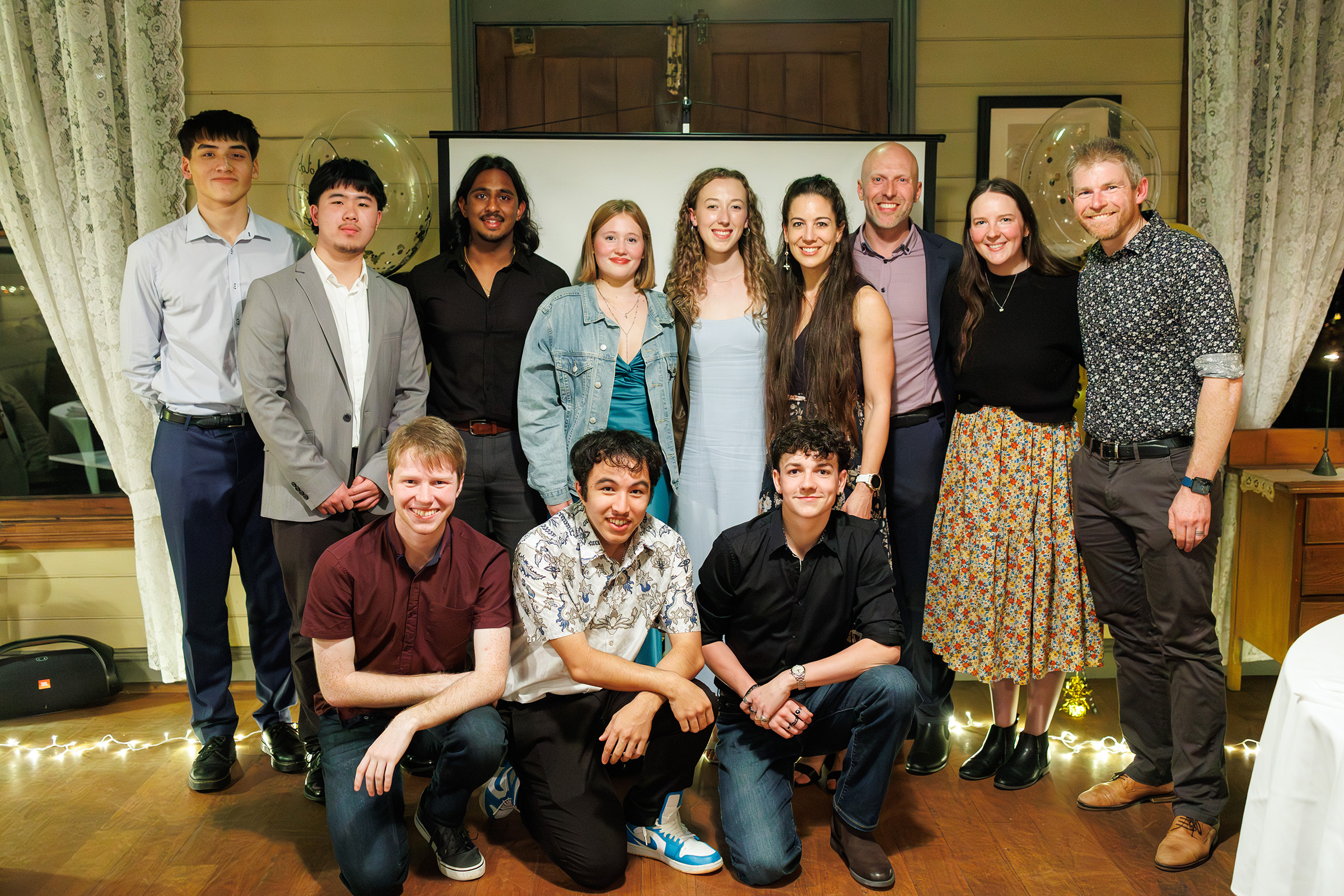 Student success celebrated at the Gold Duke of Ed Dinner