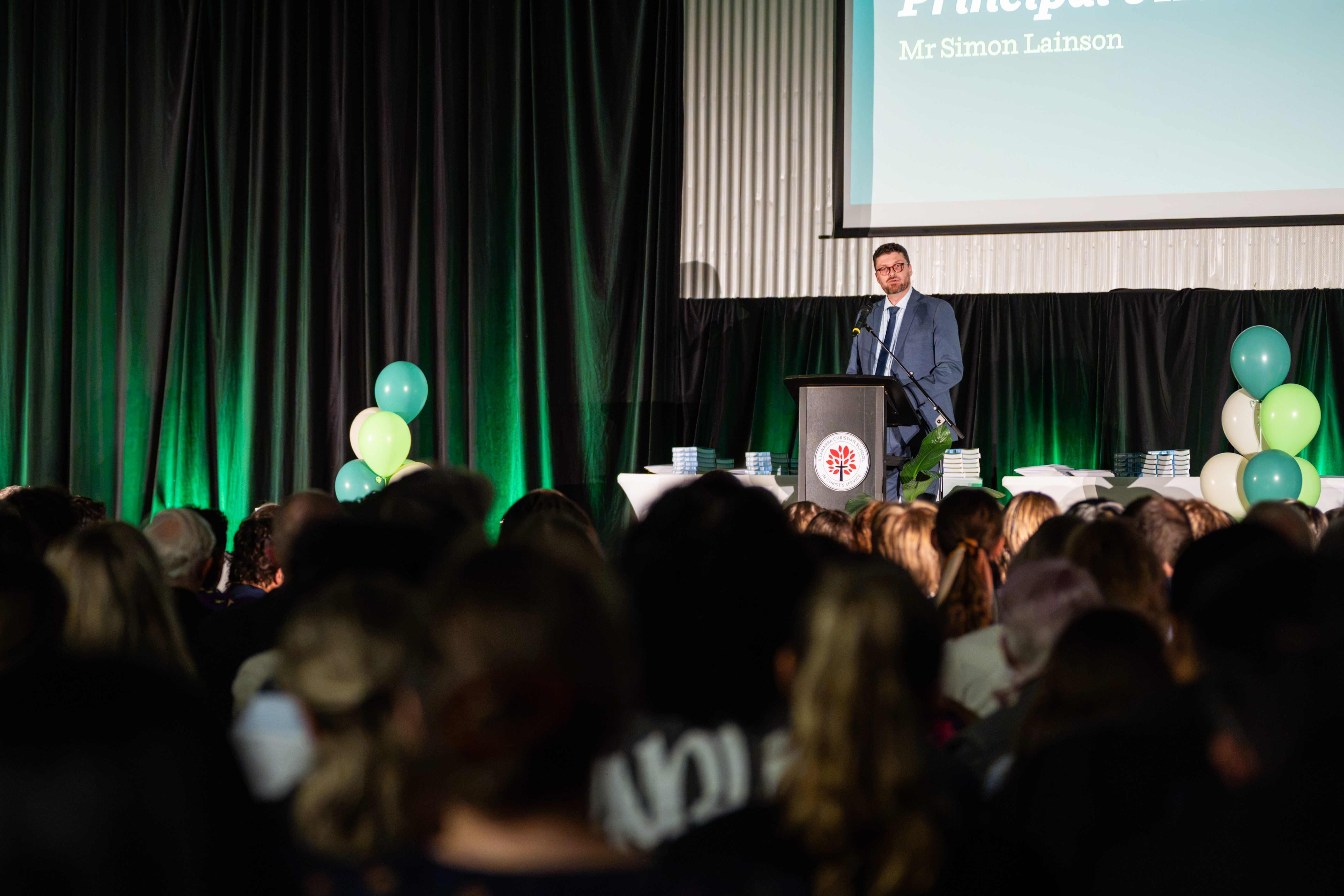 Year 12 Graduation Evening