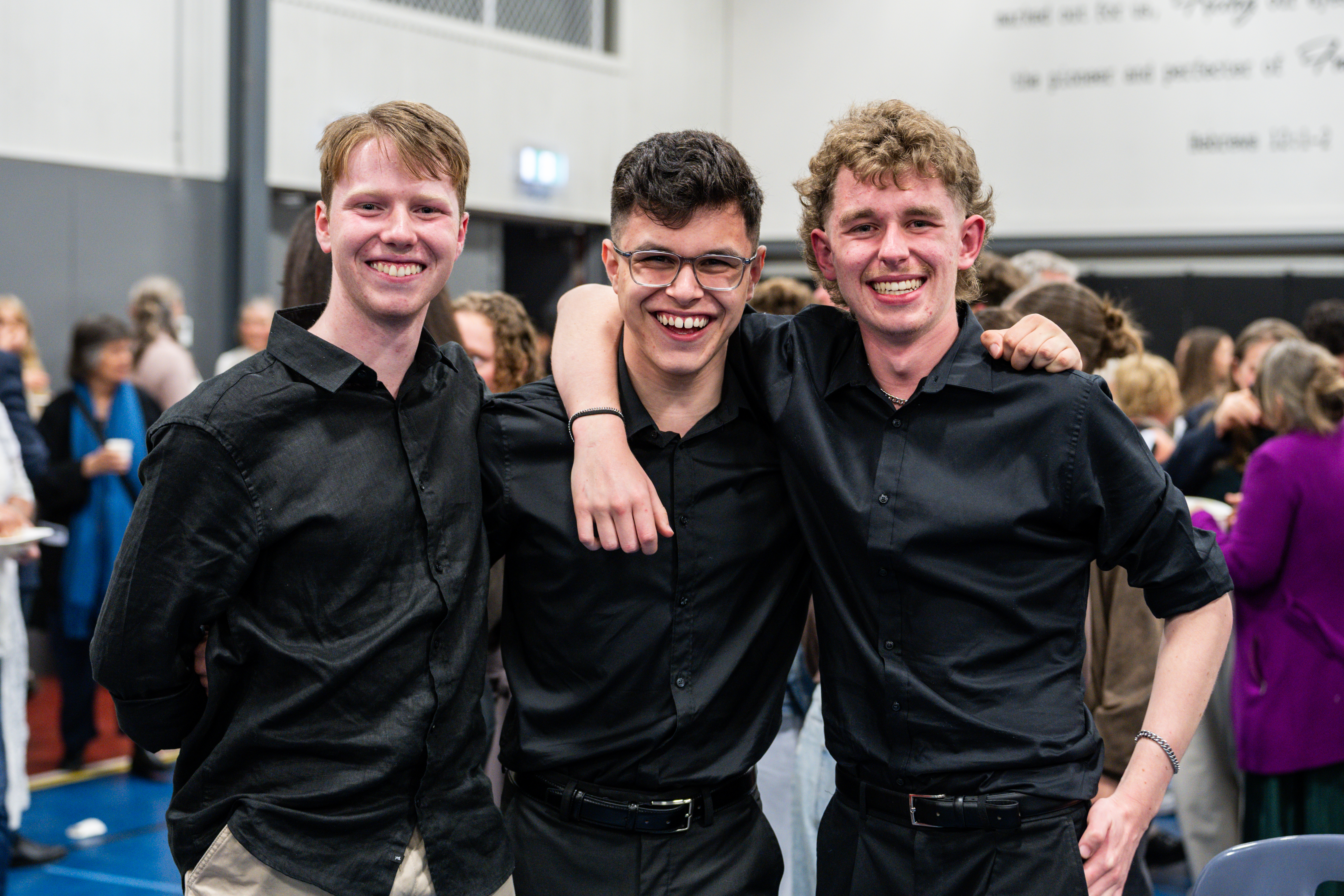 Year 12 Graduation Evening