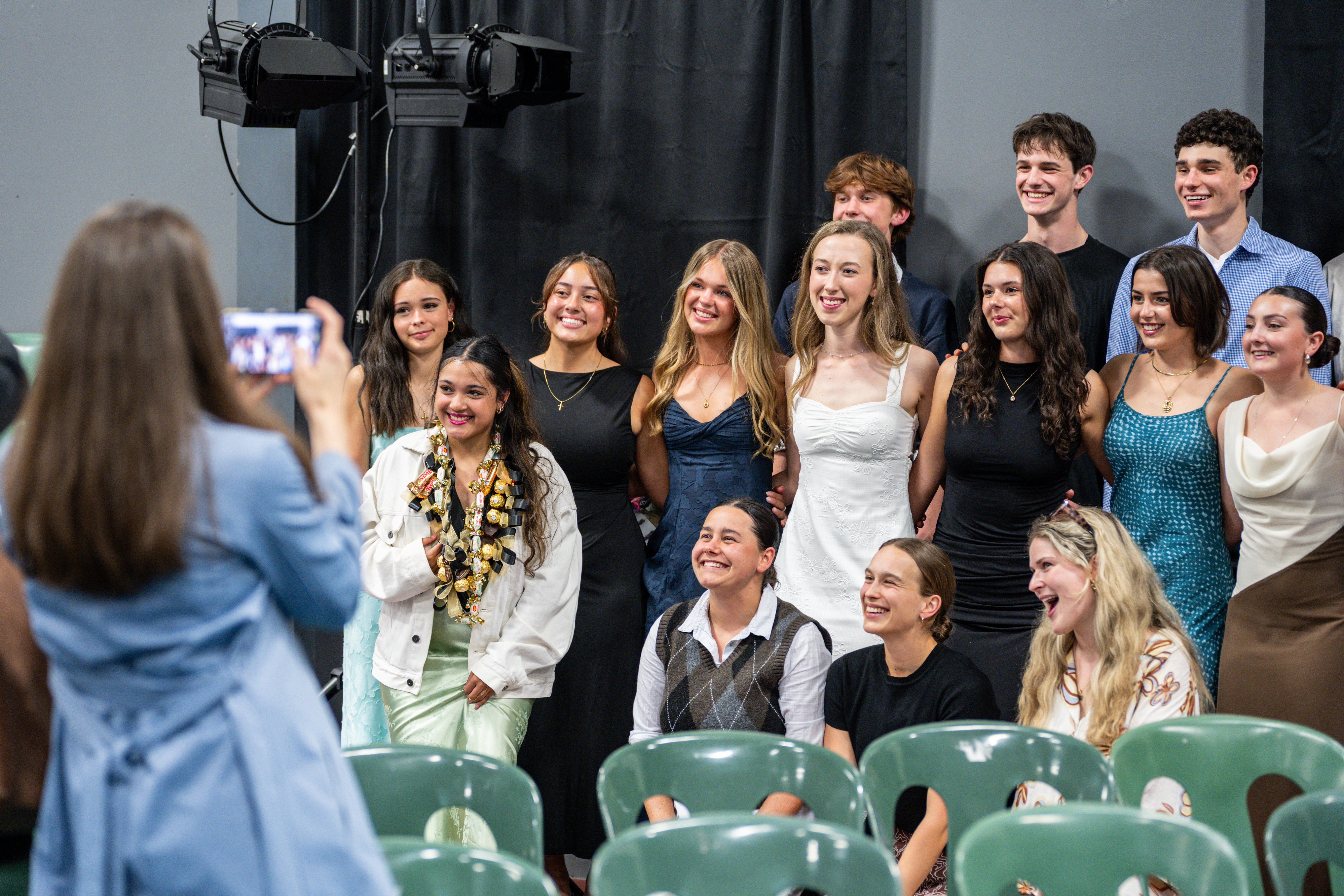 Year 12 Graduation Evening