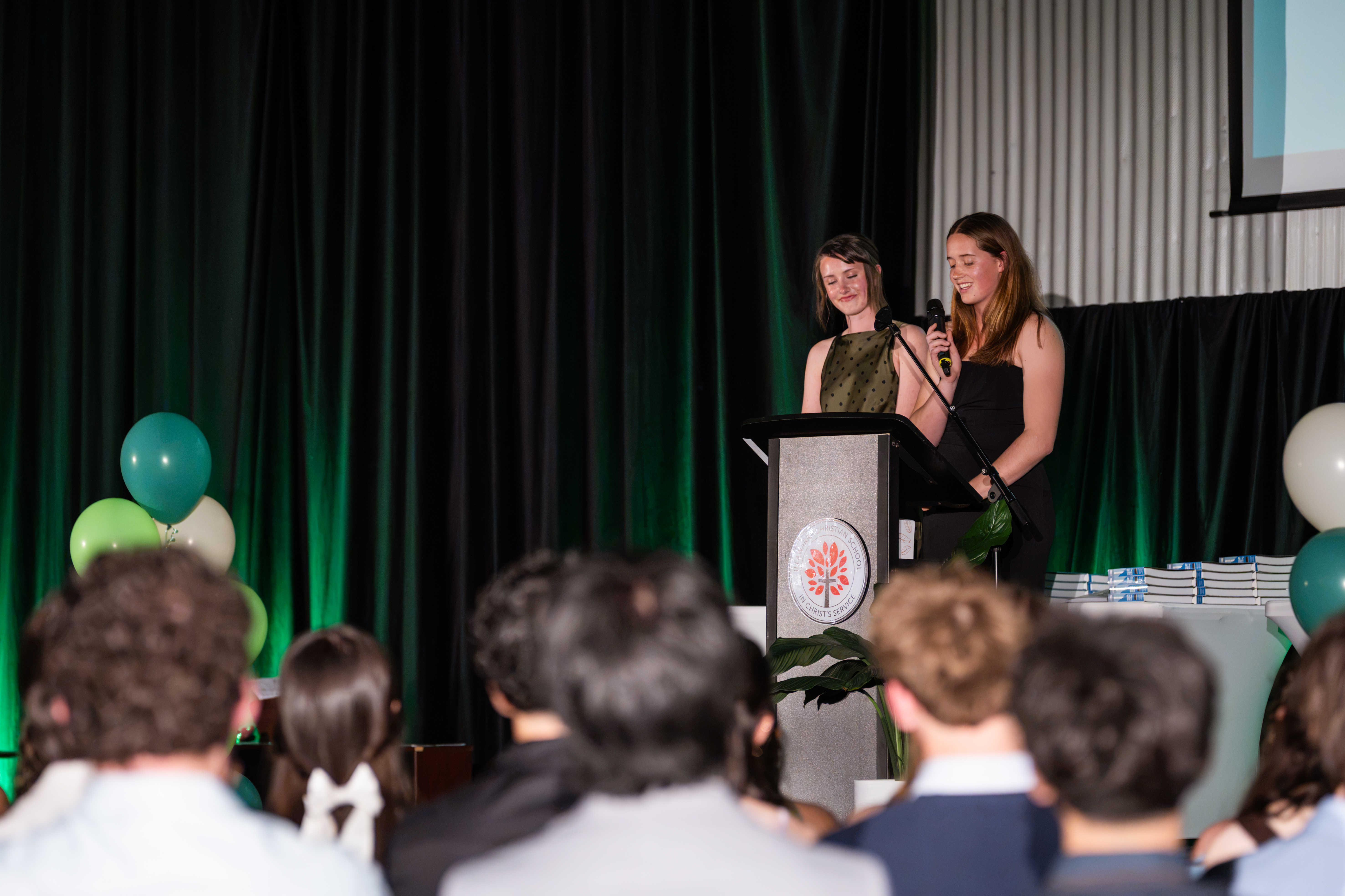 Year 12 Graduation Evening