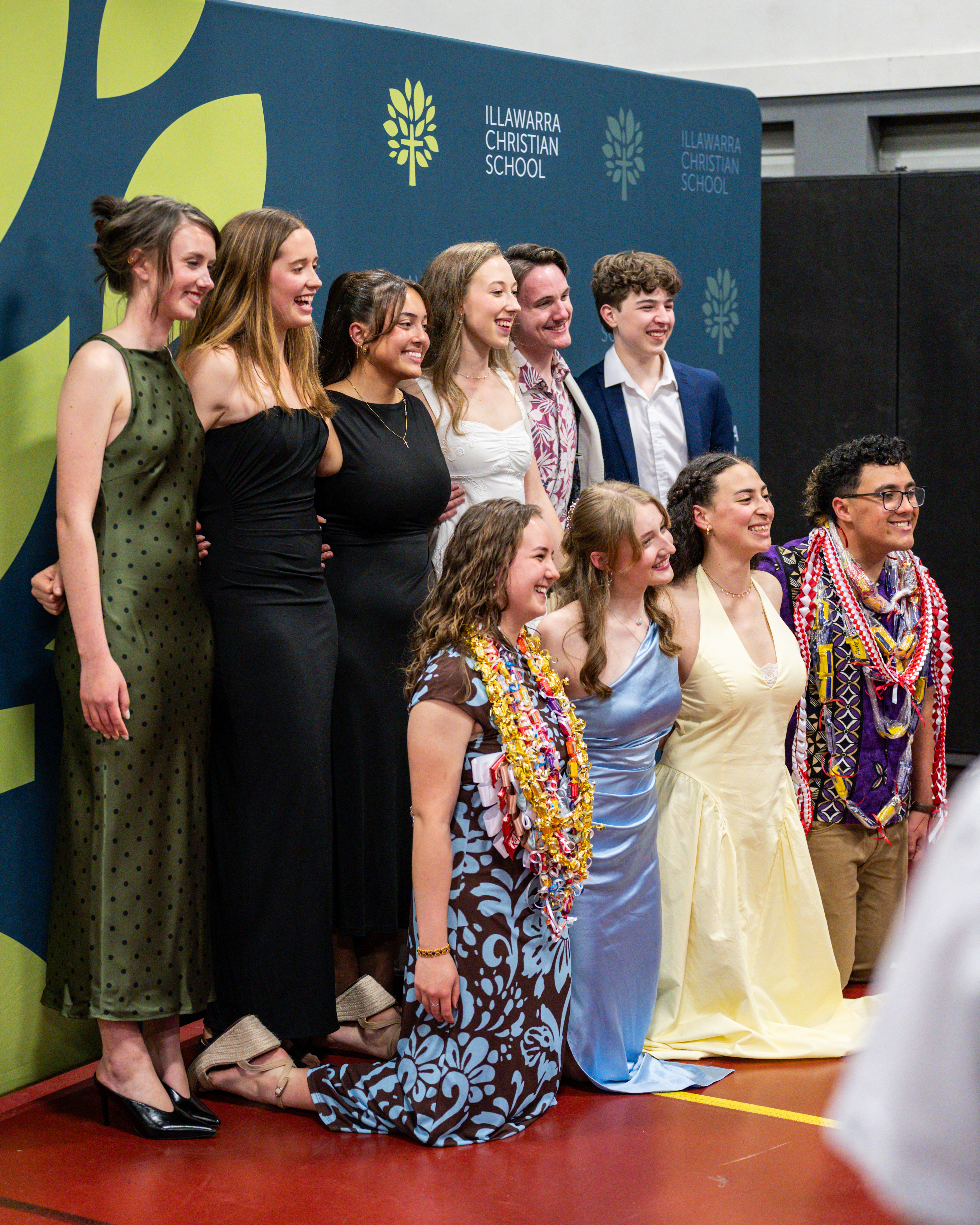Year 12 Graduation Evening