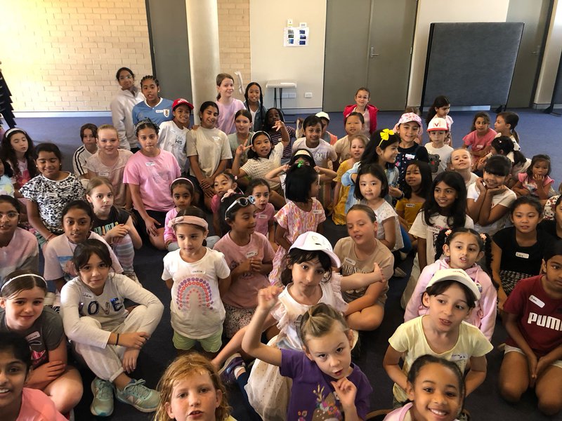 Montgrove Girls Holiday Camp