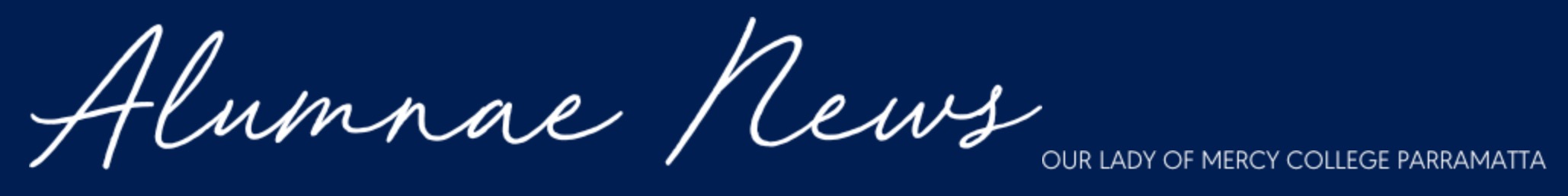 Newsletter Logo