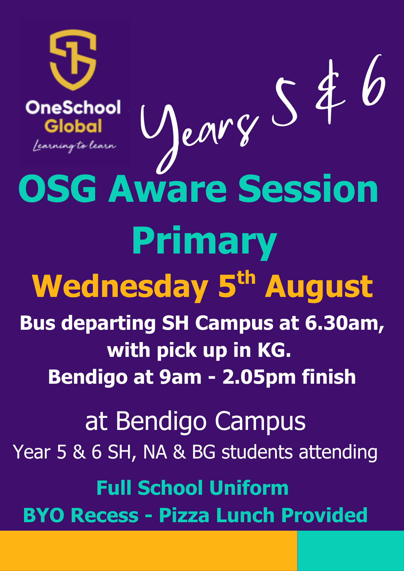 PS OSG Aware Session - Wed 5th Aug 2026.png