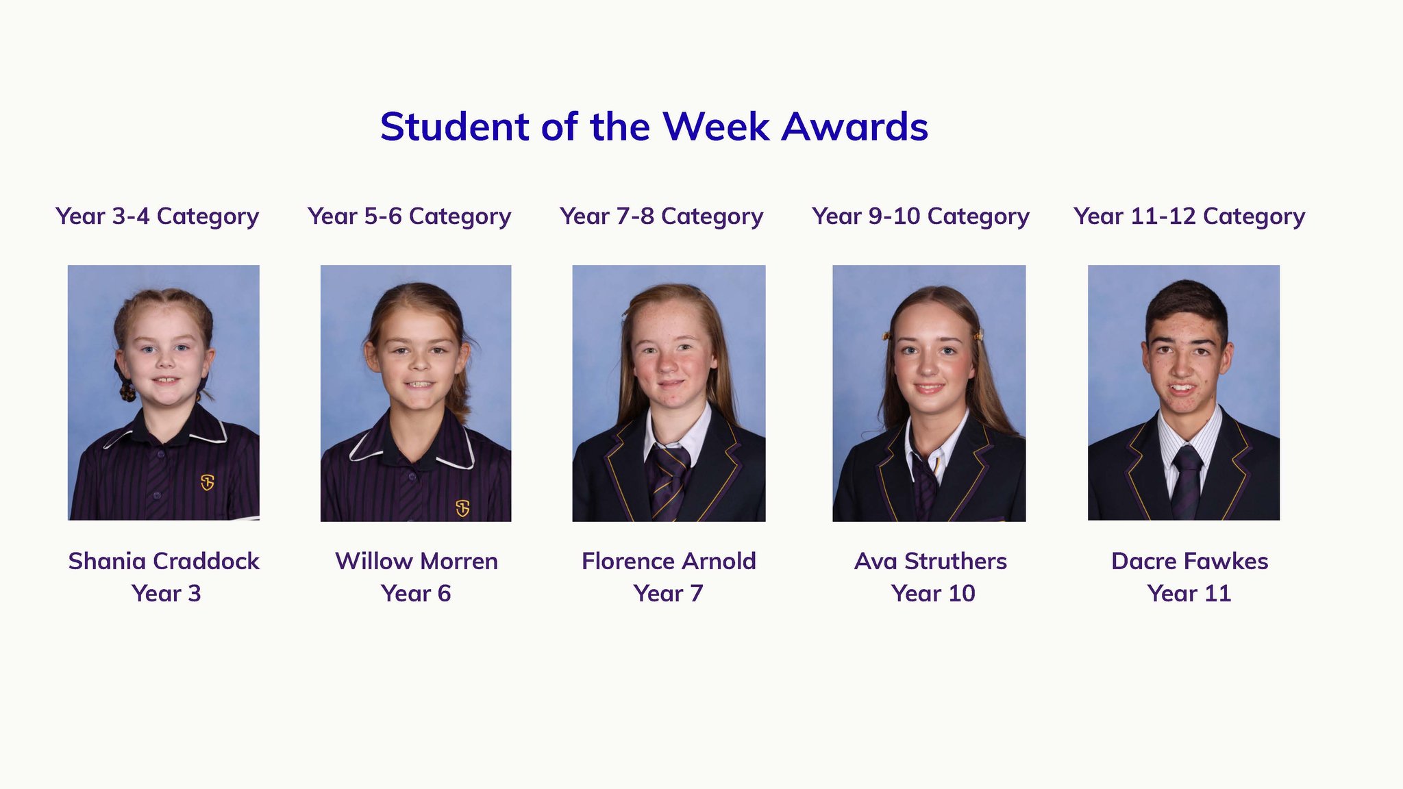 2026.07.31 Student of the Week Award.jpg