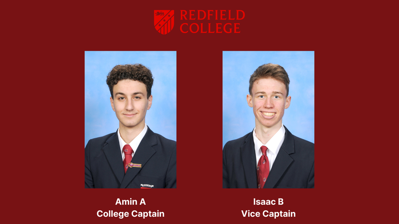 Redfield announces its 2023 Senior Leadership Team