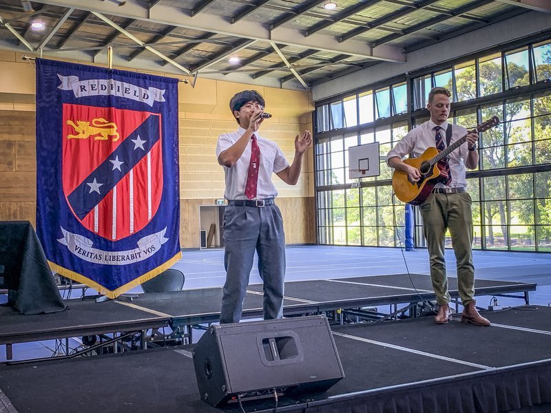 Term 1 2023 Whole School Assembly