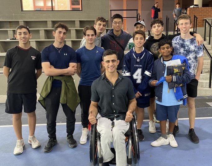 Beyond Blue fundraiser