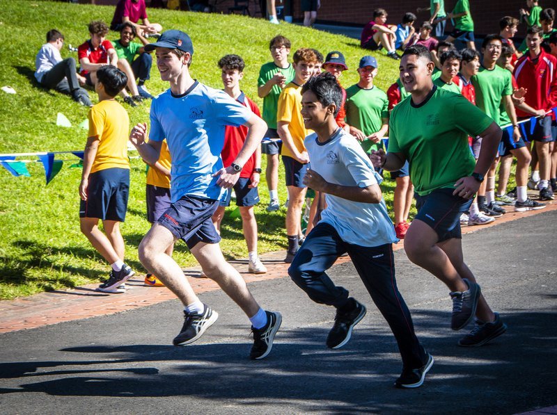 Primary and Secondary Cross Countries