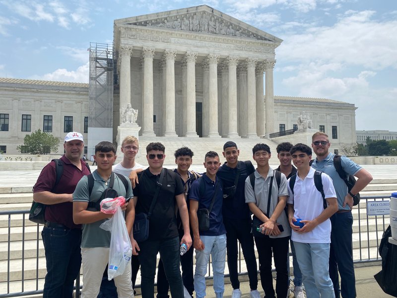 USA 'Becoming a Leader' Camp