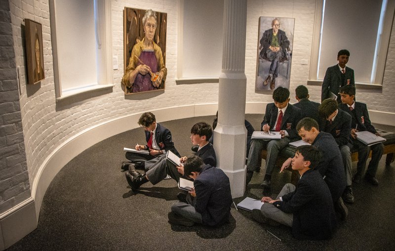 Year 7 Visual Arts Excursion