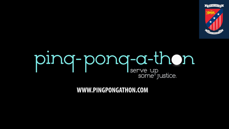 2022 Ping Pong-A-Thon