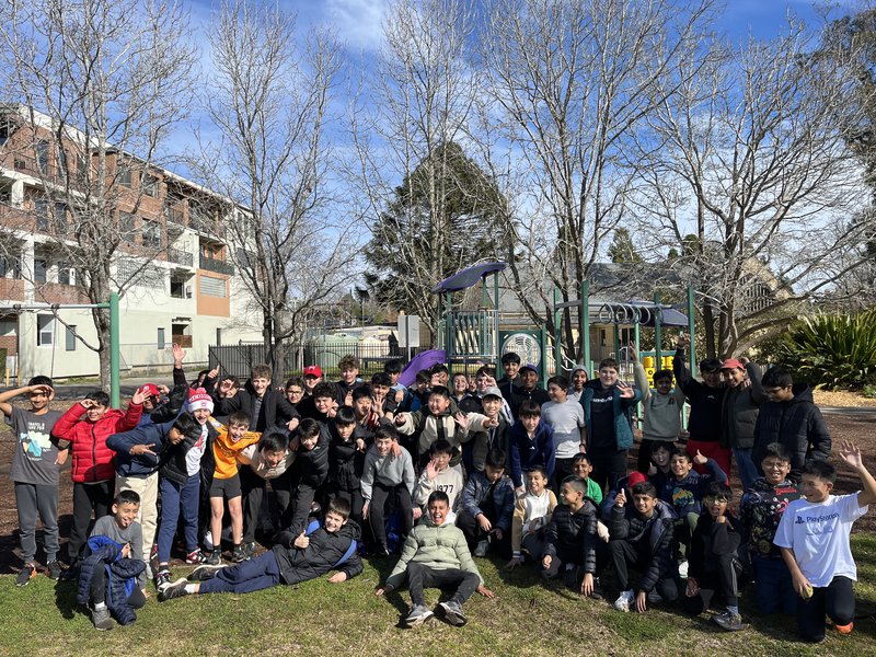 Canberra Excursion, 2025 - Year 6