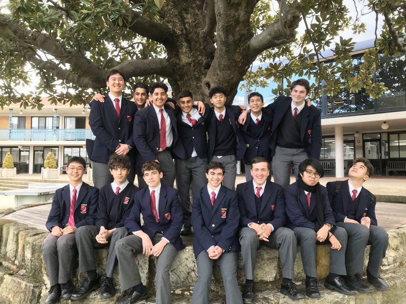 Year 10 Philosophy Day