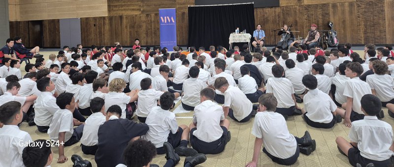 Timmy and the Breakfast Band