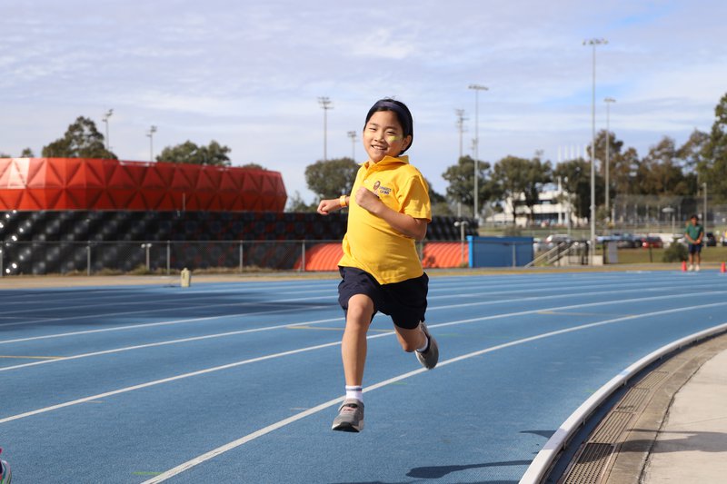 Junior School Athletics