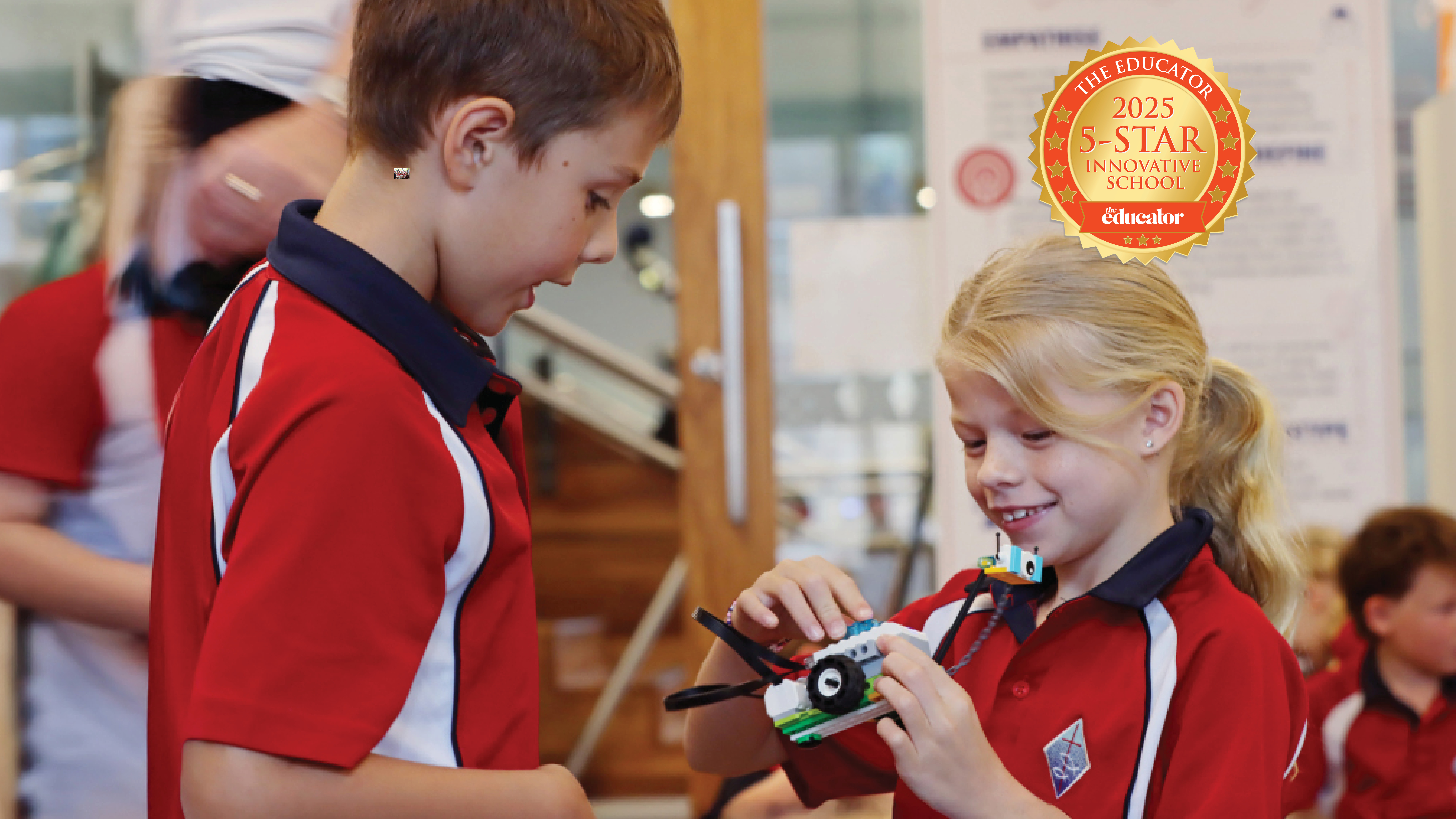 St Andrew's named one of Australia's Most Innovative Schools
