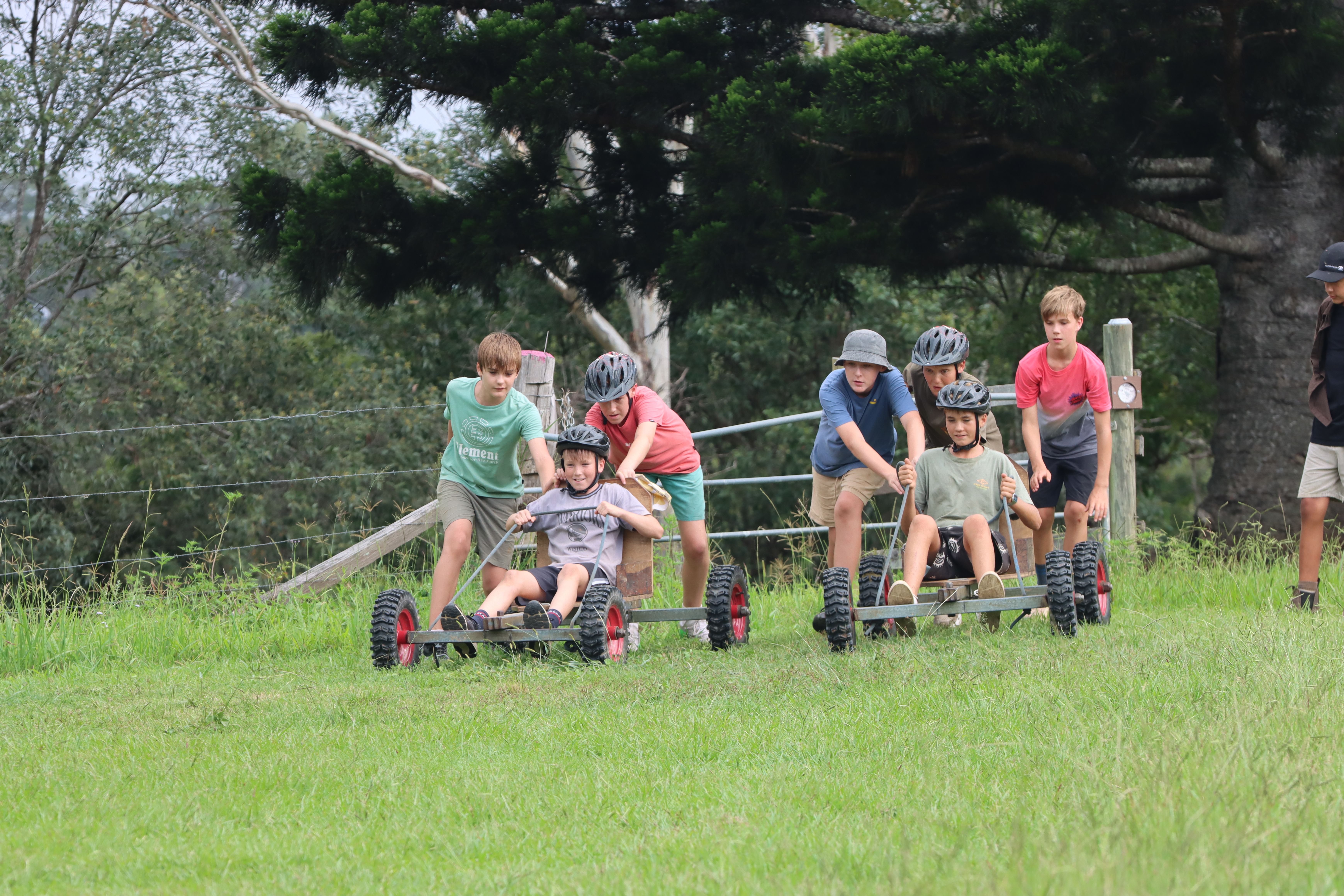 Why Outdoor Education Matters: Year 7 Students Experience Learning Beyond the Classroom