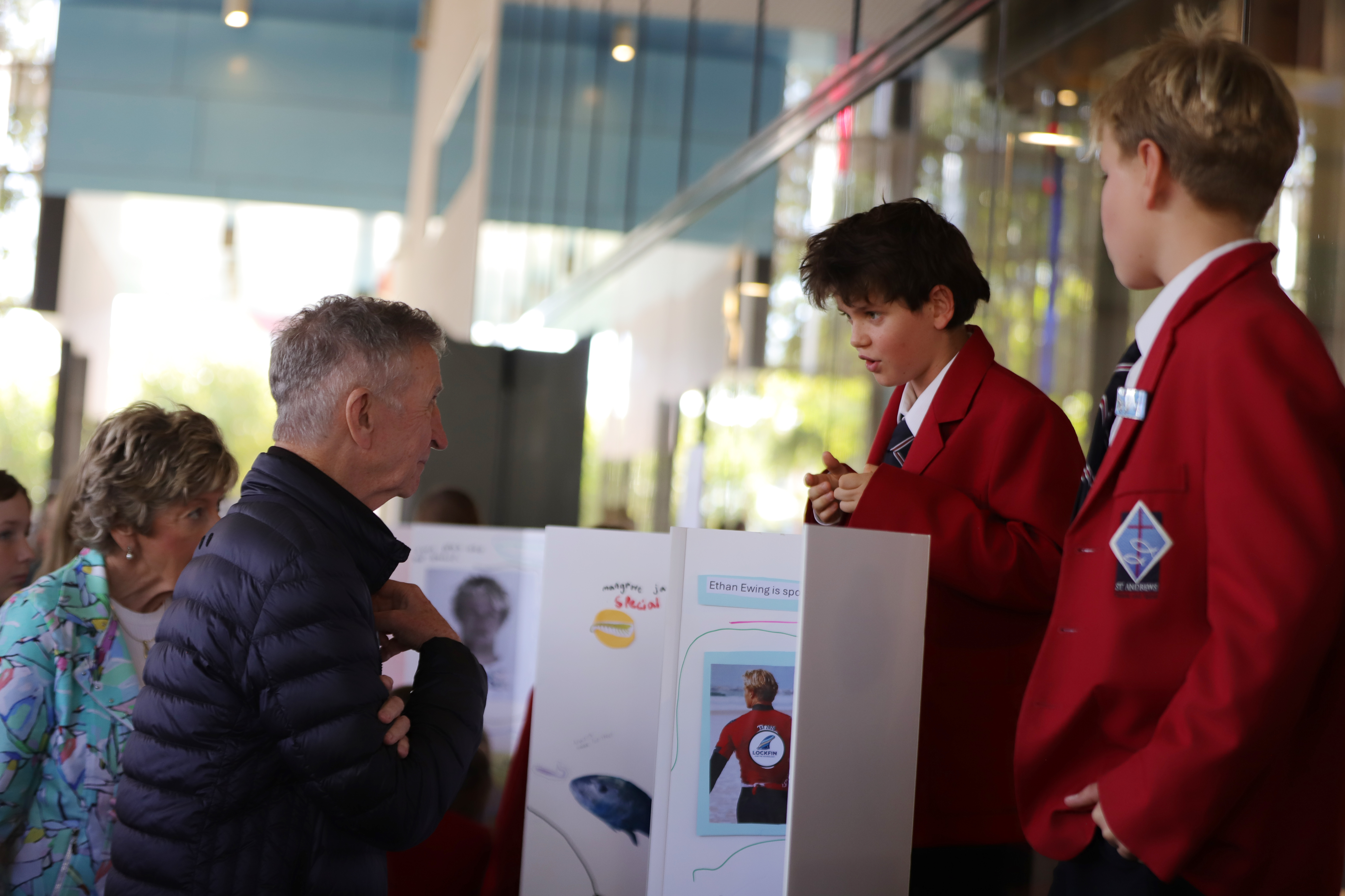 Ignite: What Happens When Students Lead Their Own Learning ?
