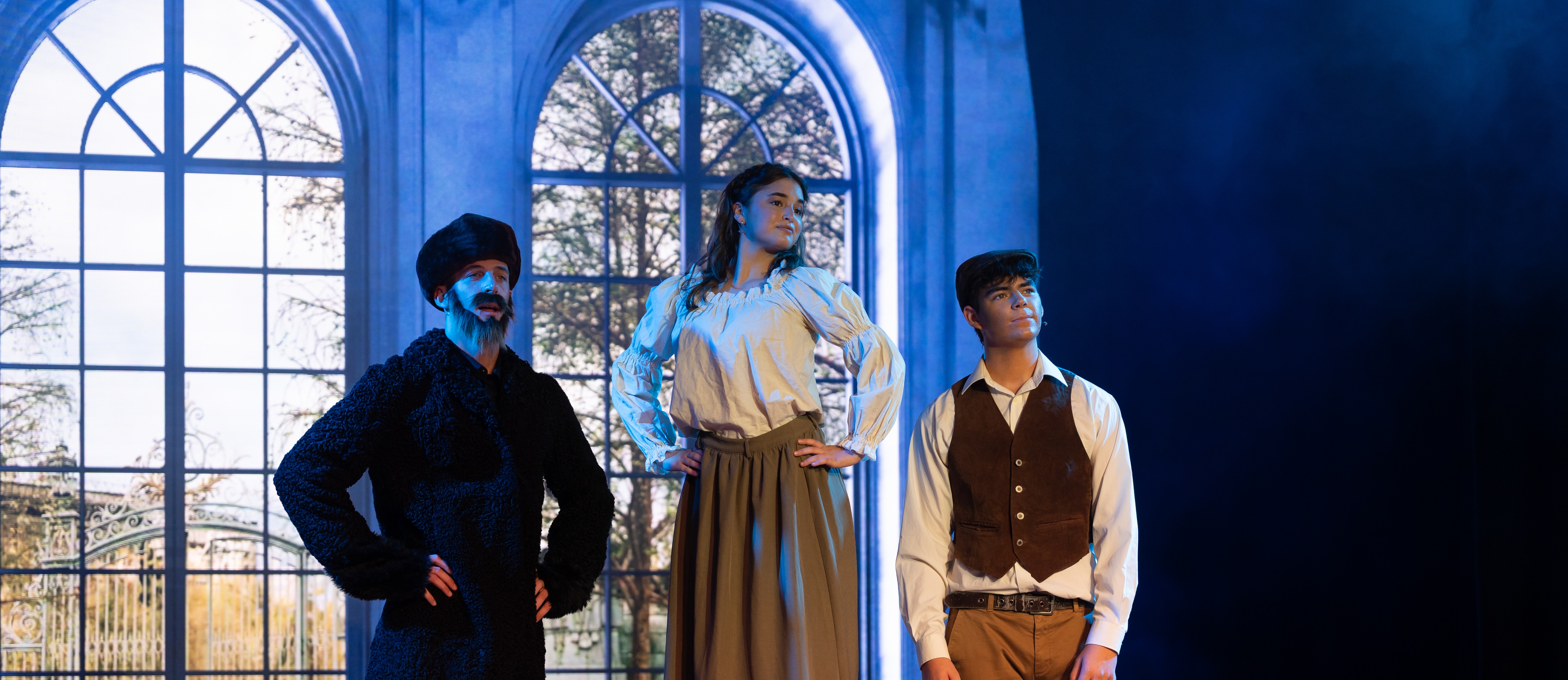 Anastasia: Reflecting on a special season together