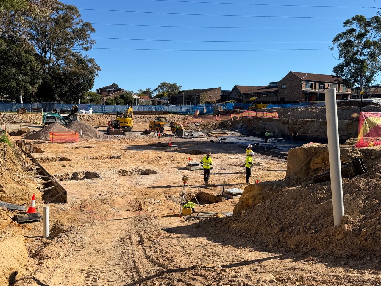 Exciting progress in our school facility improvements
