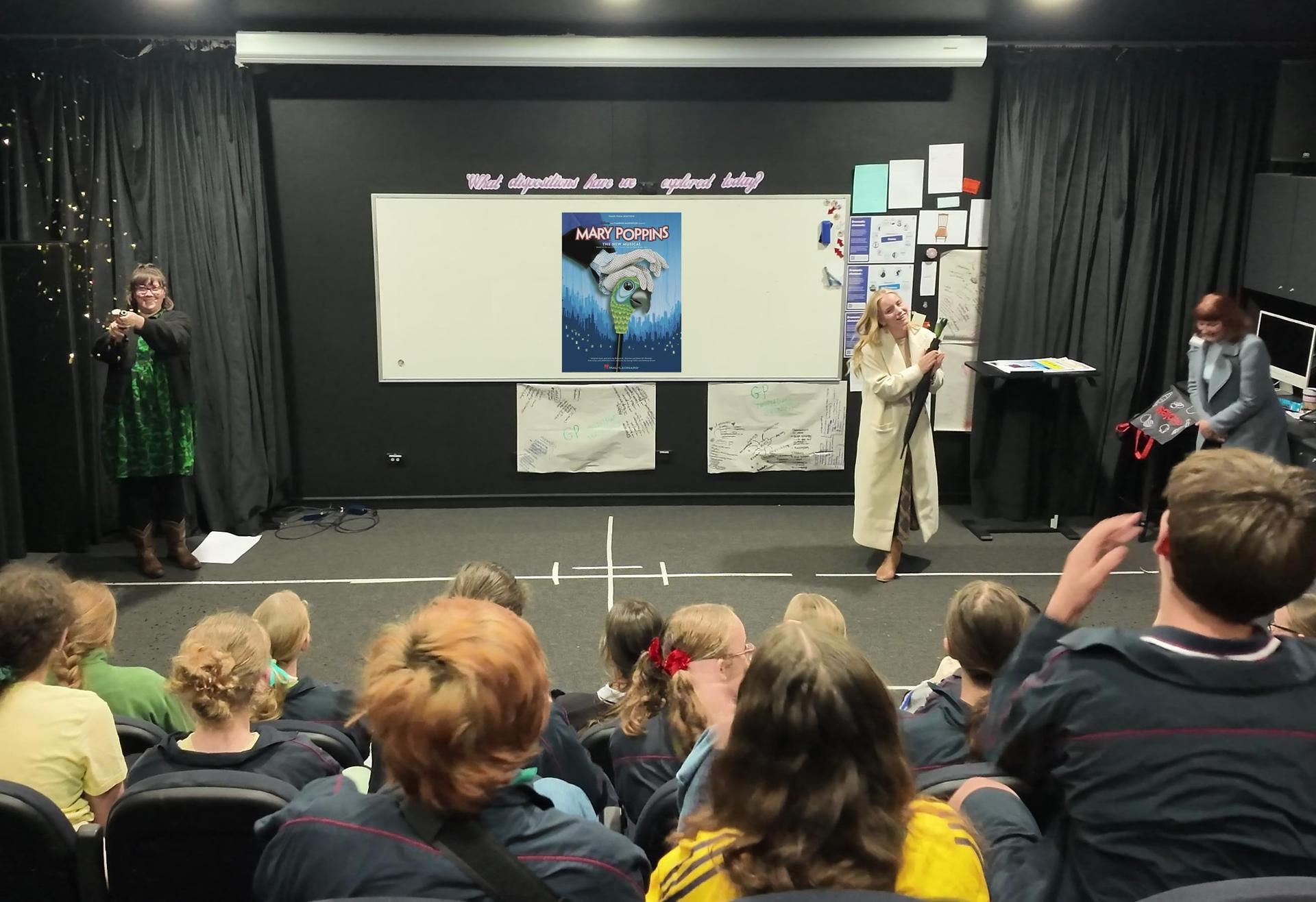 Spit-Spot! Announcing Our 2027 Whole School Musical!