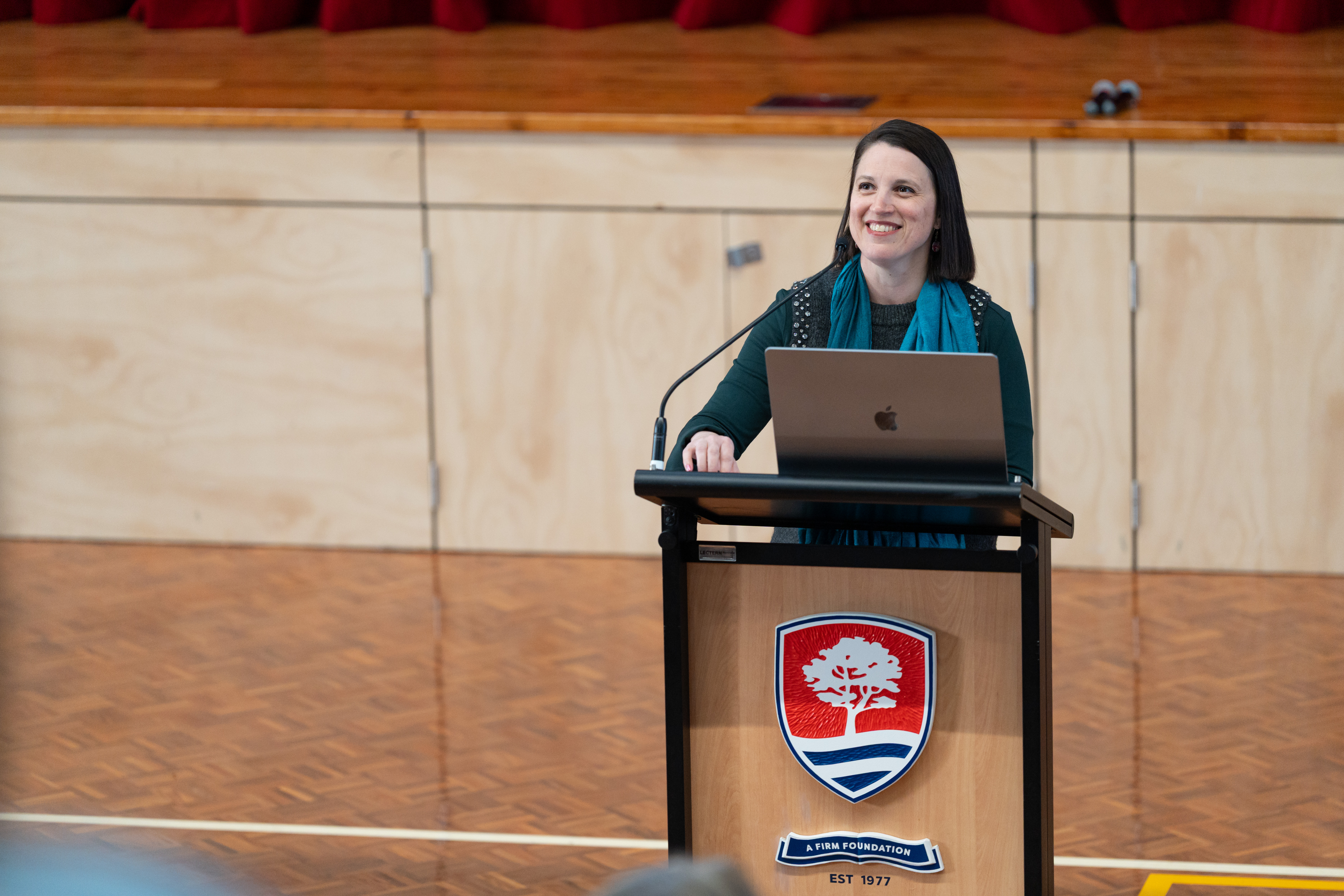 Teachers embrace a week of learning