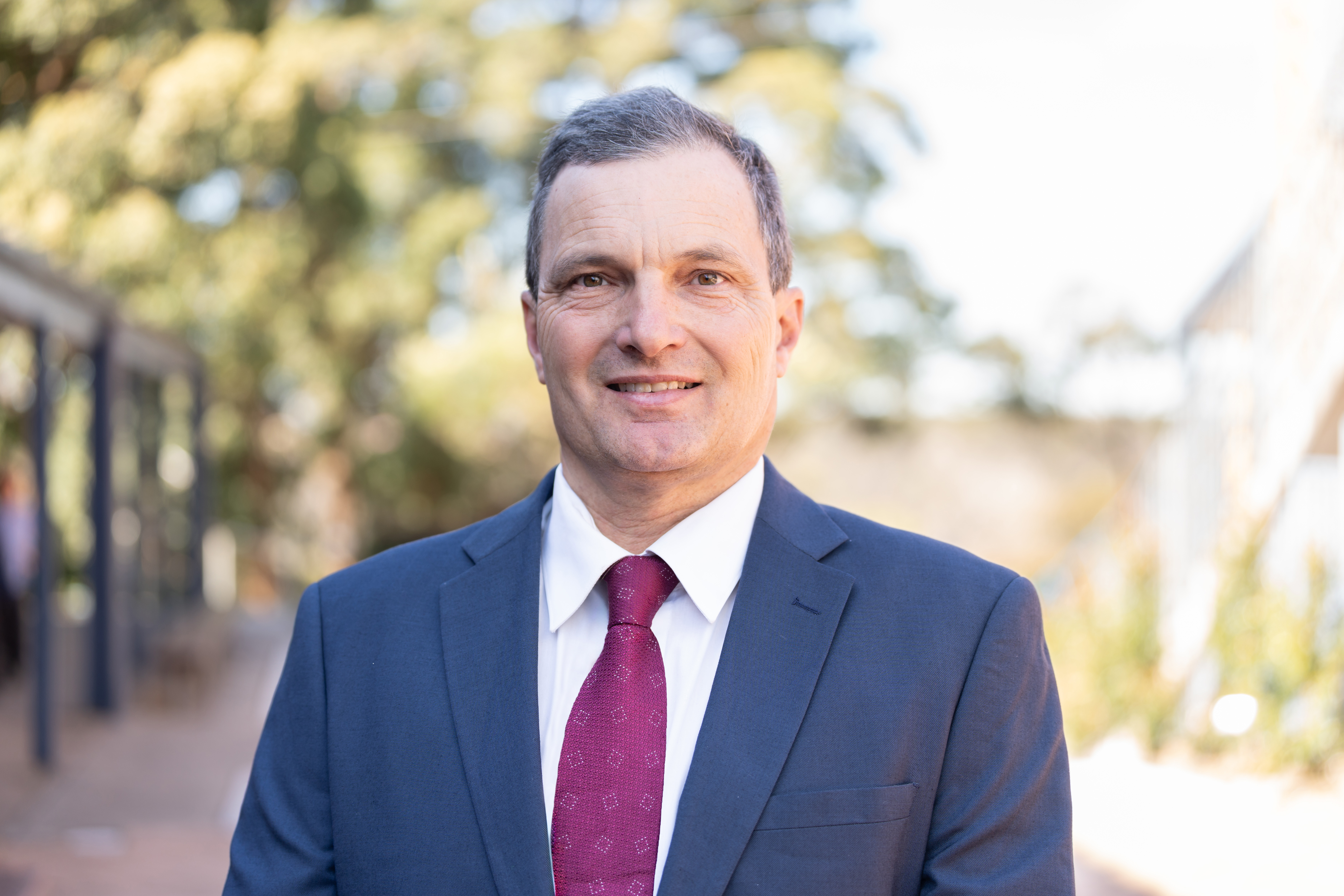 Meet our new Languages Teacher Dr Martin Rein