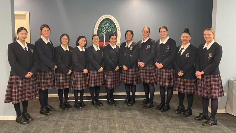 Tangara announces its 2023 Student Leadership Team