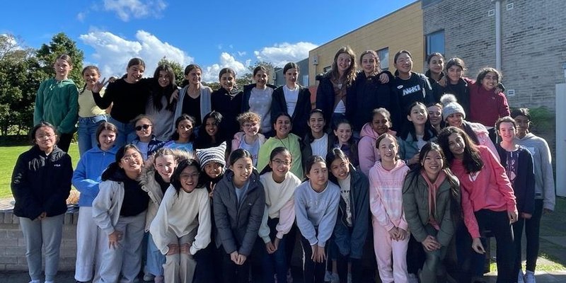 Year 7 Mother and Daughter Camp