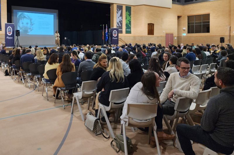 Term 2 KPF with Lyn Worsley