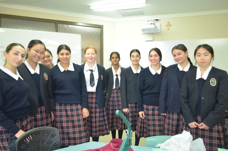 Term 3 Technology Textiles Projects