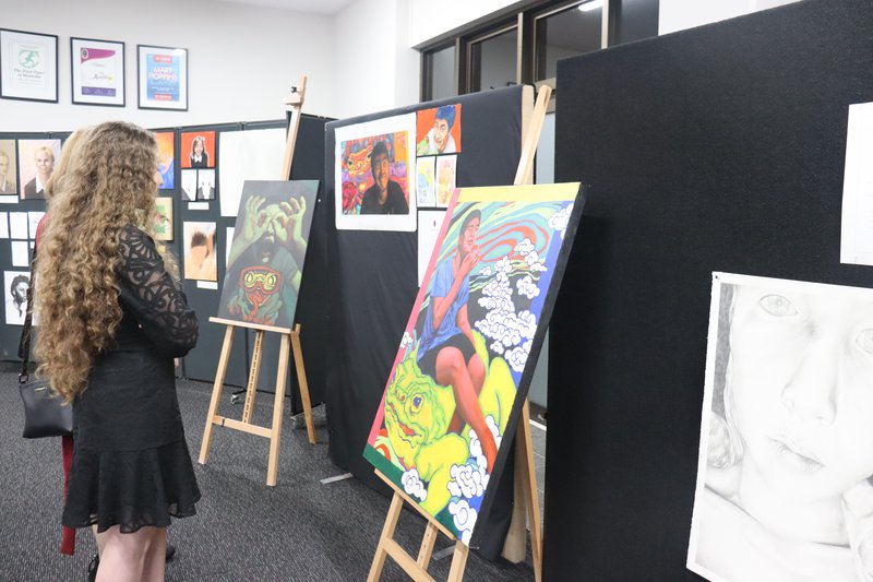 HSC Music and Art Showcase Soiree