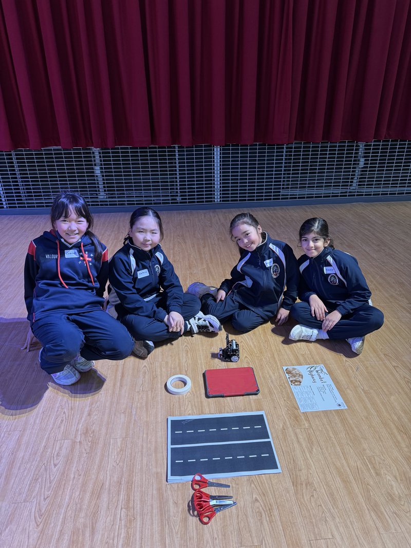 Primary School Think Tank