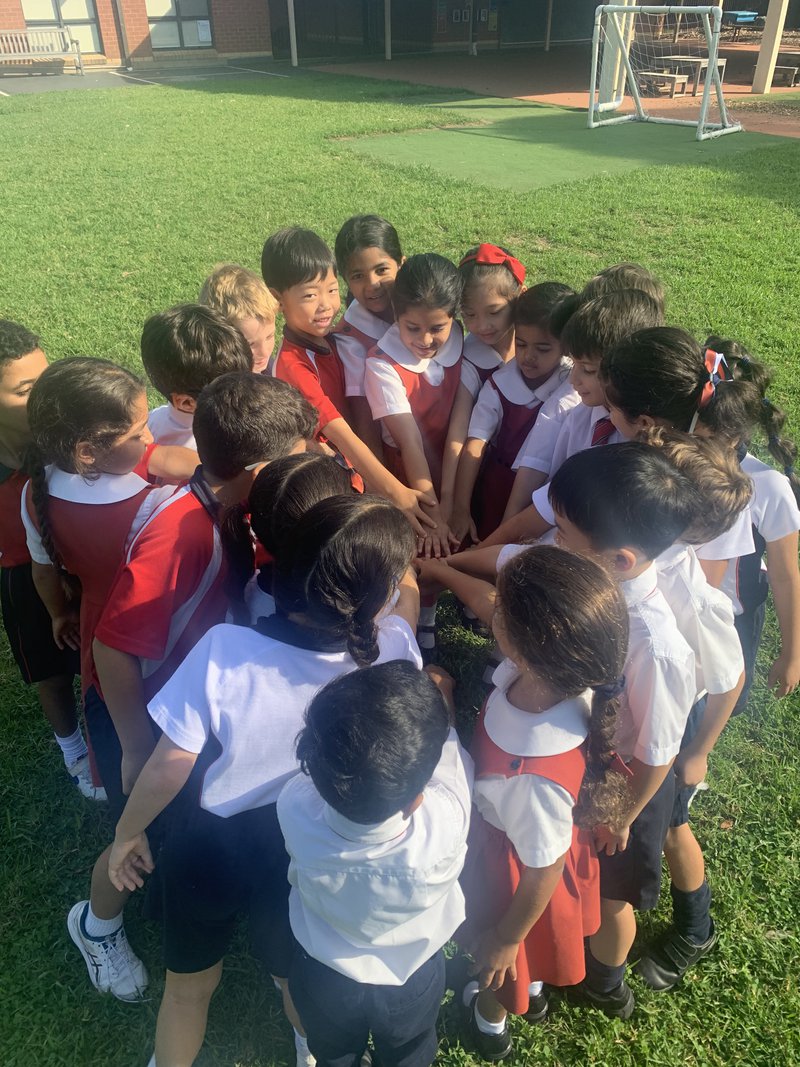 1 Navy ‘Together we can, Together we will’