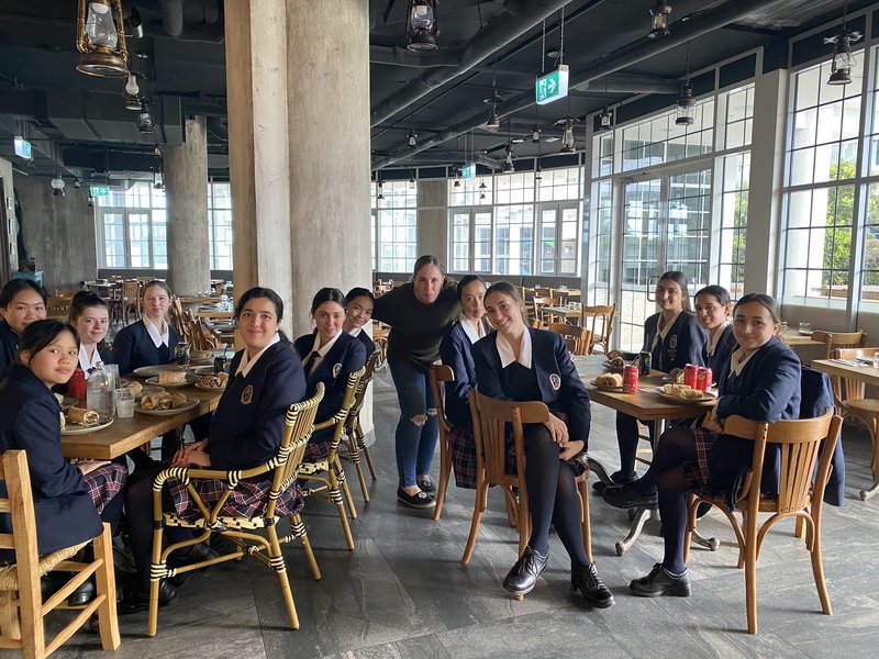 Year 12 Food Technology activities