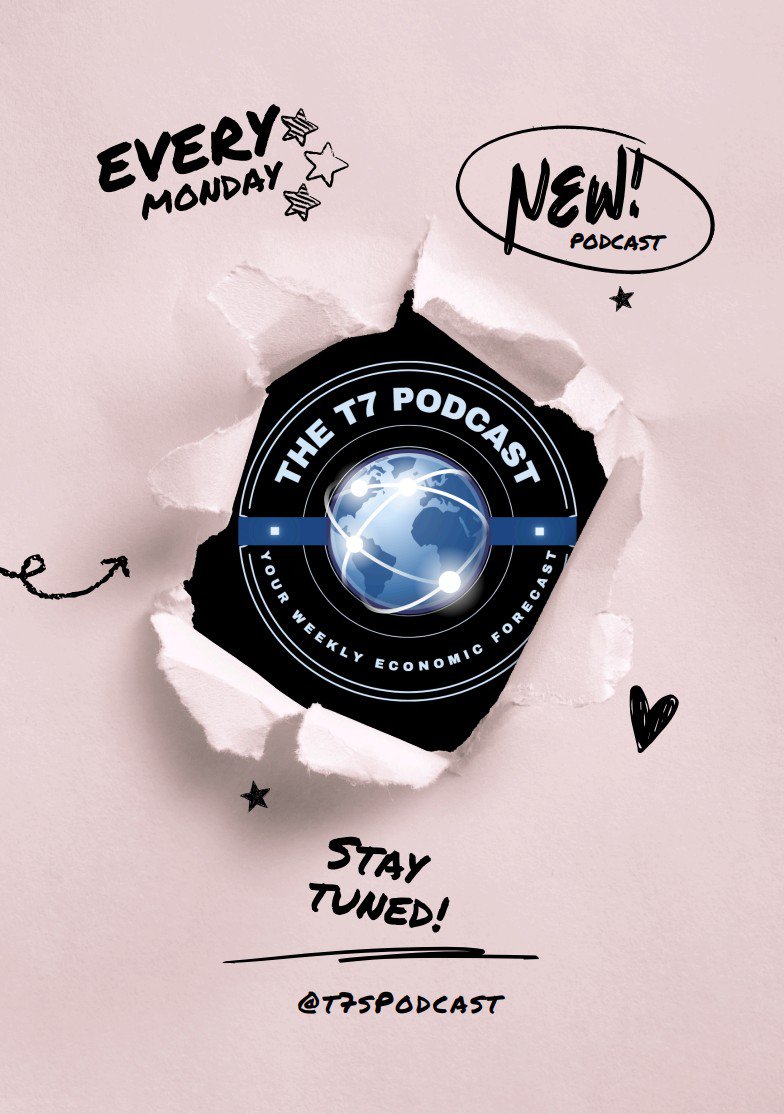 The T7 Podcast from Y12 Economics Students