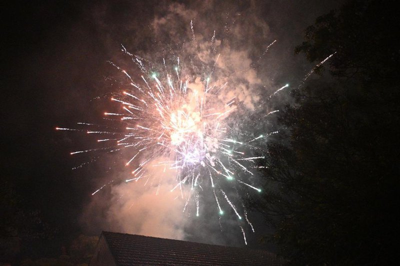 Twilight Christmas Market