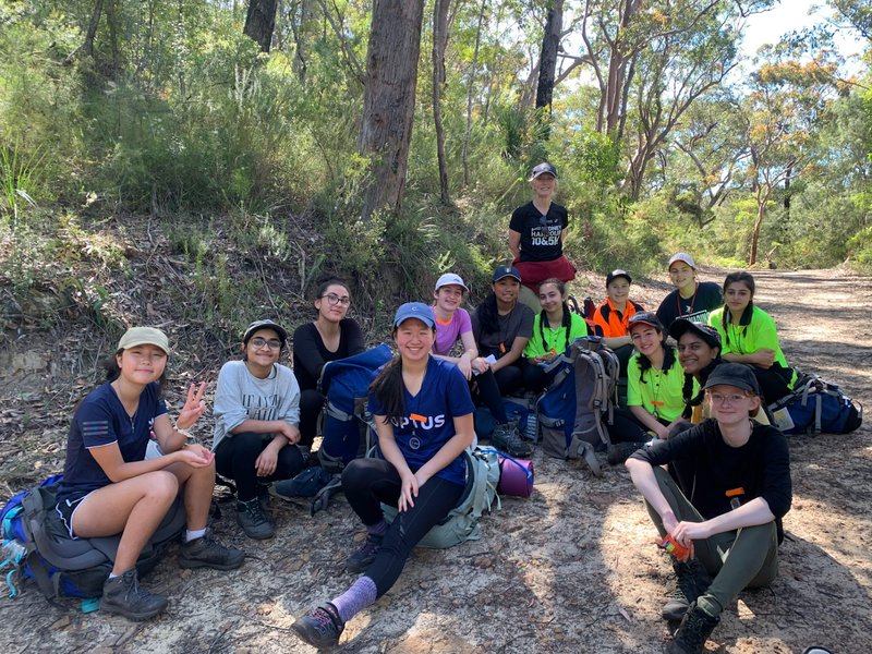 Duke of Edinburugh - Qualifying Hike 2022