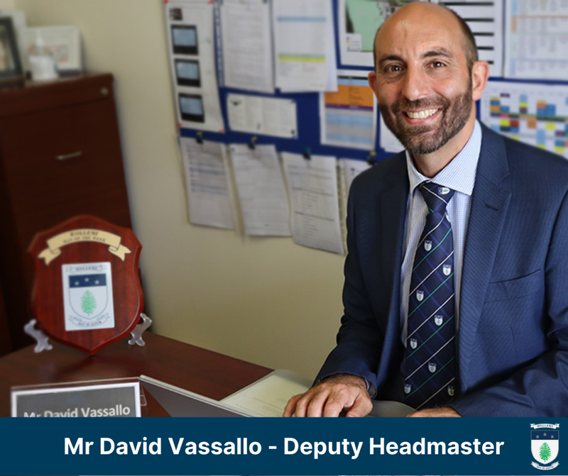 Mr Vassallo announces Wollemi's Infrastructure Master Plan