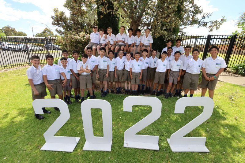 Year 6 Graduation 2022