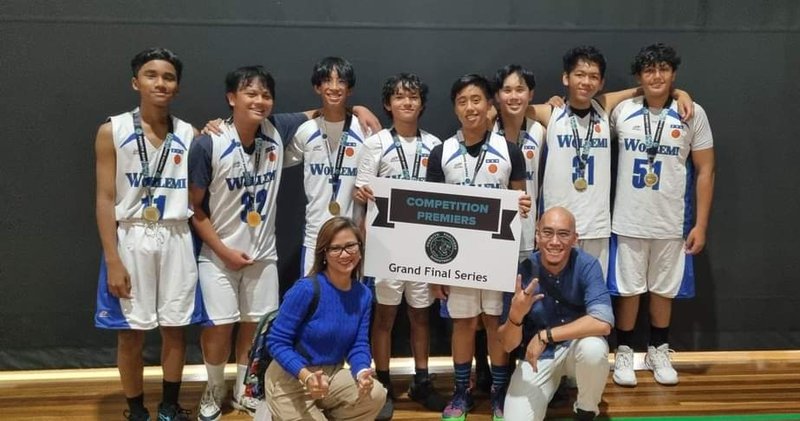 Wollemi College Basketball Club Grand Finals