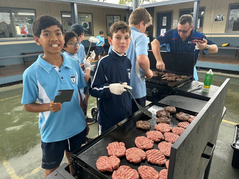 Year 6 Students Raise Over $1000 For Westmead Children's Hospital