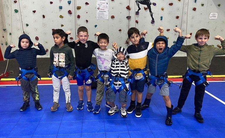 Year 2 Father and Son Camp