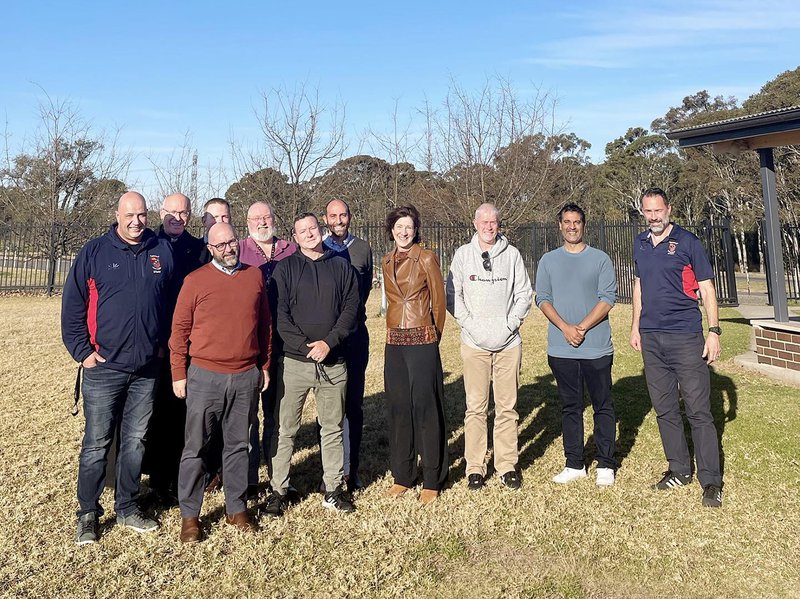 Term 3 KPF and Staff Day with Dr Karen Bohlin