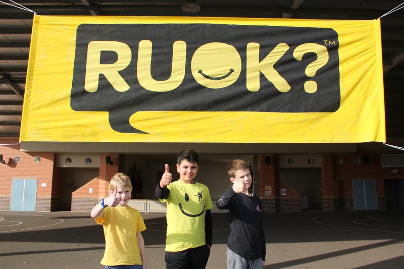 RUOK? Day 2022