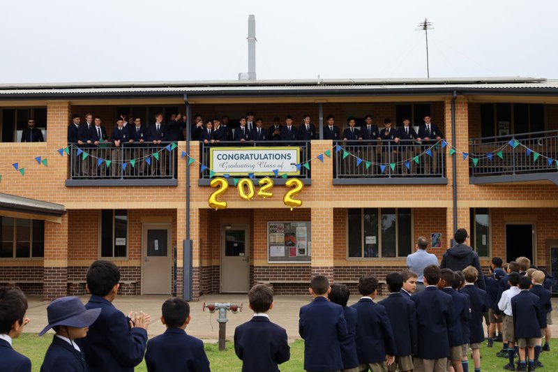Year 12 Graduation 2022