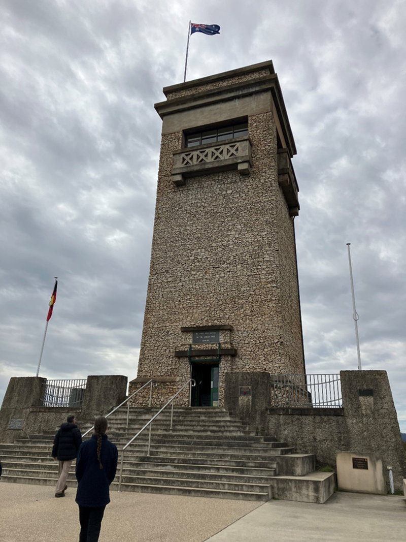 Premier’s ANZAC Memorial Scholarship