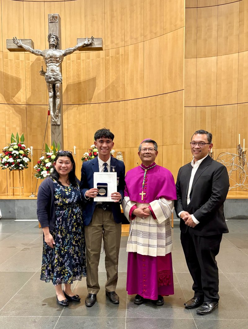 The Bishop's Excellence Award